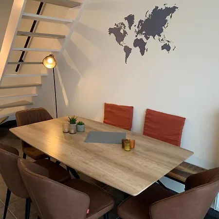 Appartement Vakantieverblijf 'mara Cinco' Met Ruim Terras In *