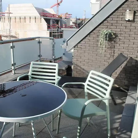 アパート Vakantieverblijf 'mara Cinco' Met Ruim Terras In