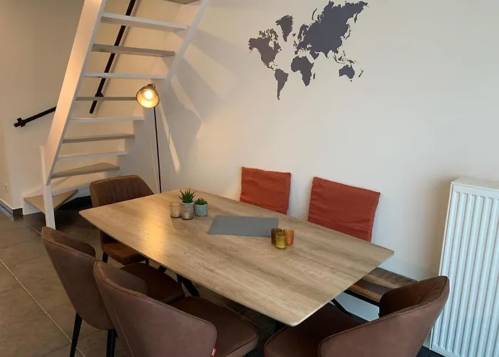 Apartamento Vakantieverblijf 'mara Cinco' Met Ruim Terras In *