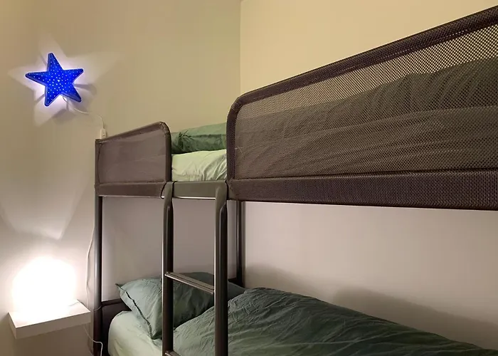 Apartamento Vakantieverblijf 'mara Cinco' Met Ruim Terras In Ostende