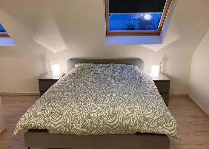 Vakantieverblijf 'mara Cinco' Met Ruim Terras In Ostende