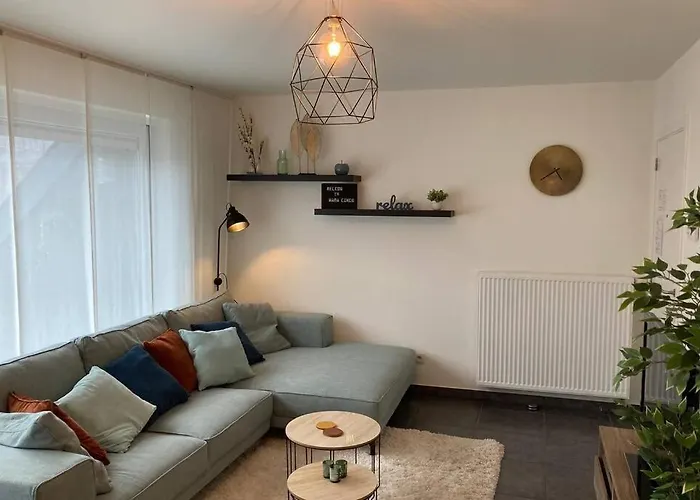 Apartamento Vakantieverblijf 'mara Cinco' Met Ruim Terras In *