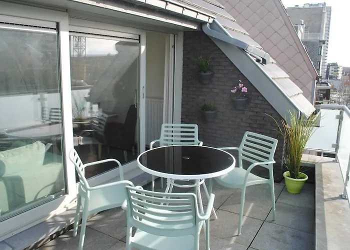 Apartamento Vakantieverblijf 'mara Cinco' Met Ruim Terras In *